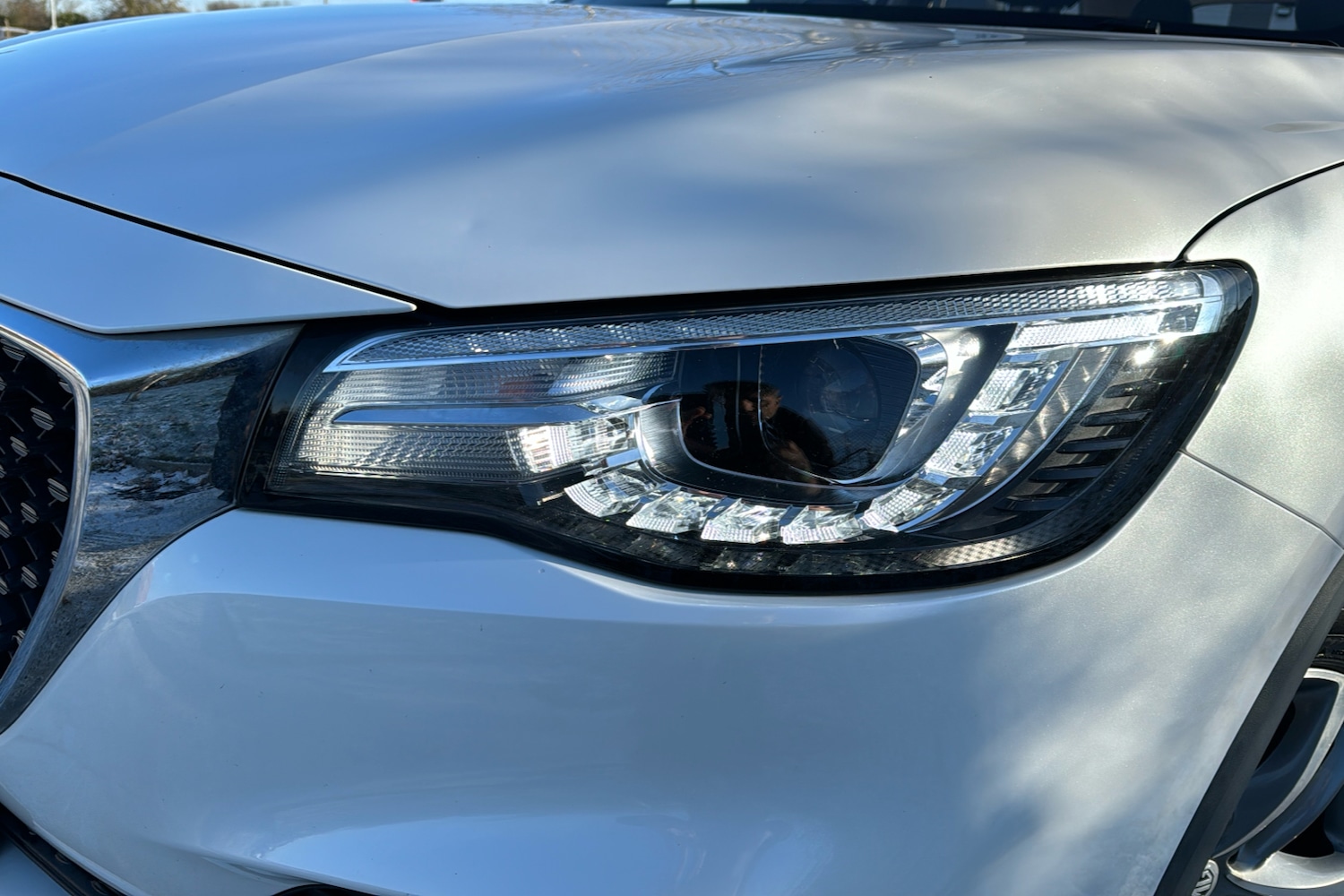 Used MG MG HS 2021 for sale - 77093647: Photo 37