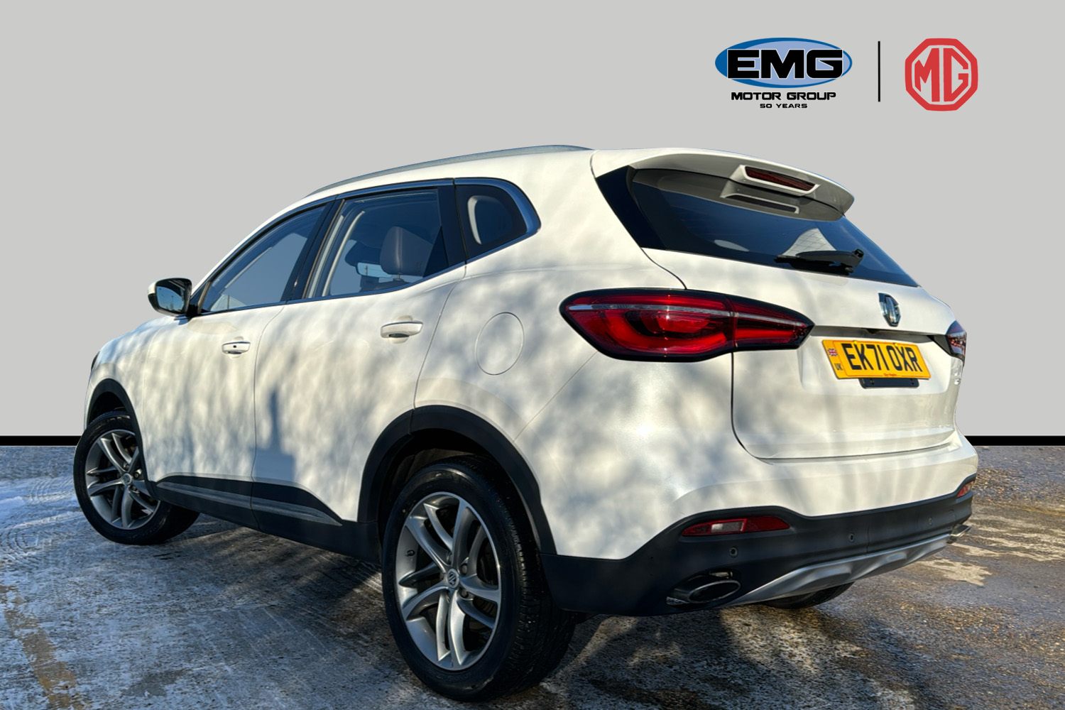 Used MG MG HS 2021 for sale - 77093647: Photo 5