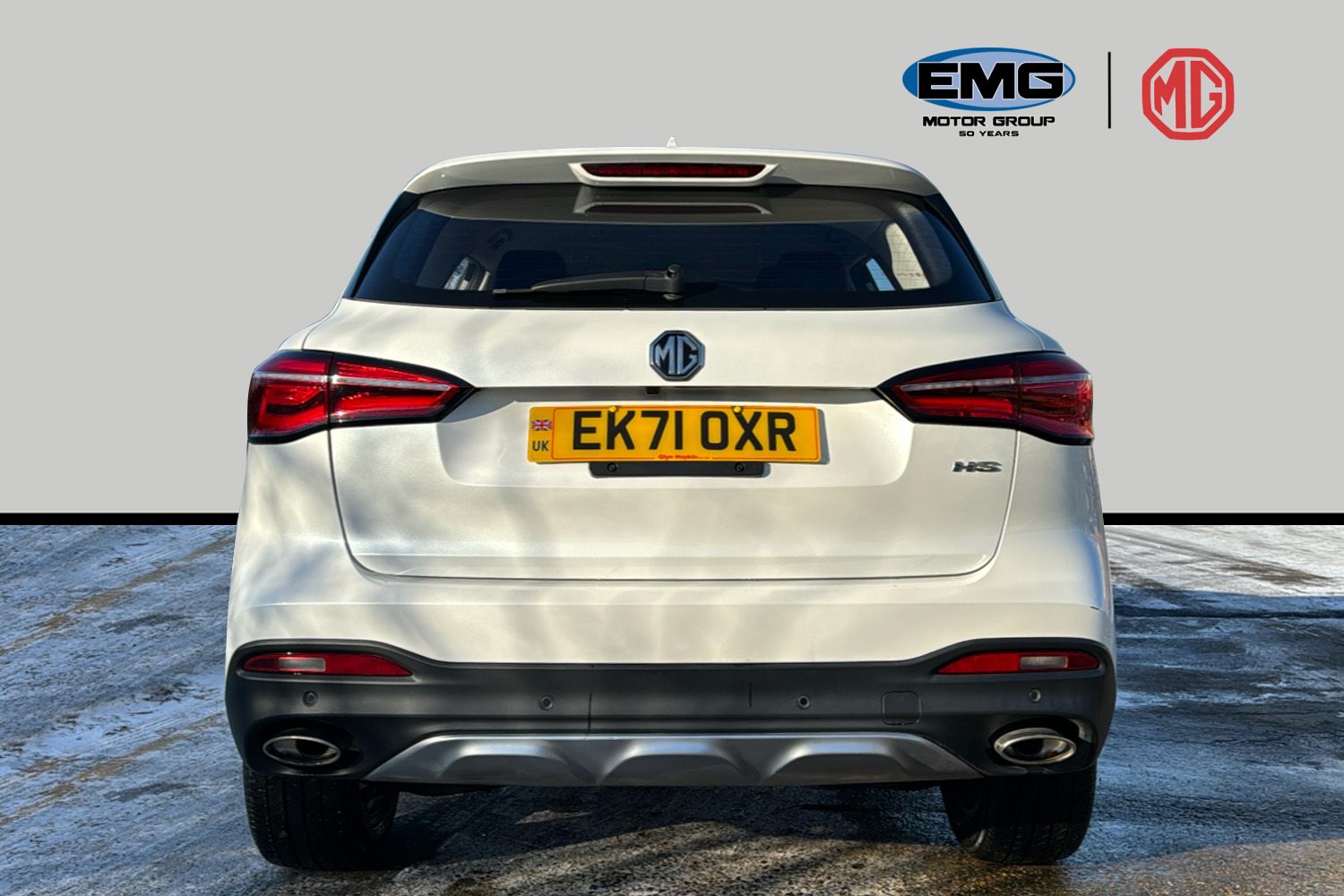 Used MG MG HS 2021 for sale - 77093647: Photo 6