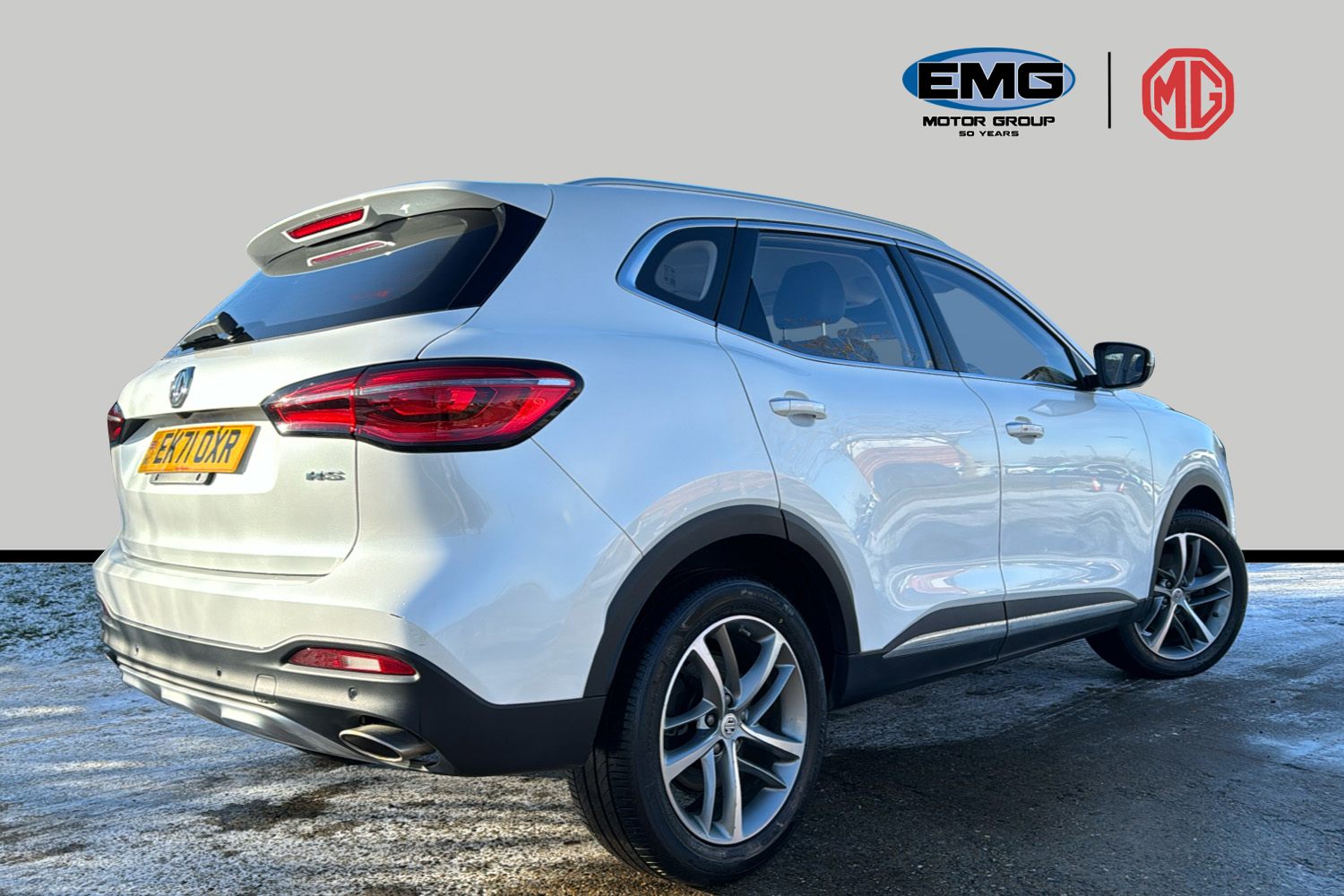 Used MG MG HS 2021 for sale - 77093647: Photo 7