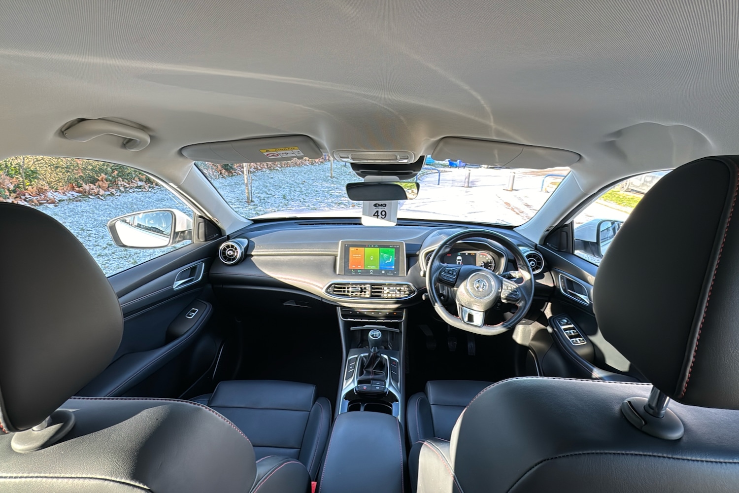 Used MG MG HS 2021 for sale - 77093647: Photo 9