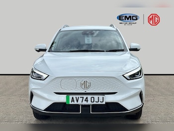 Used MG MG ZS 2024 for sale - 75293621: Photo