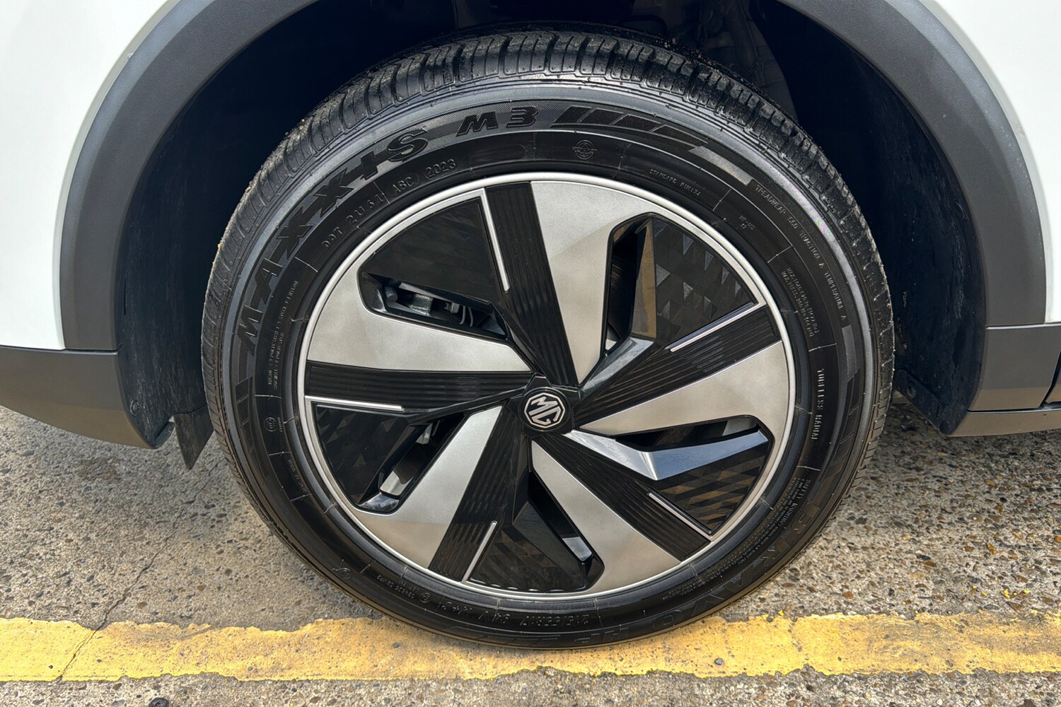 Vehicle 30