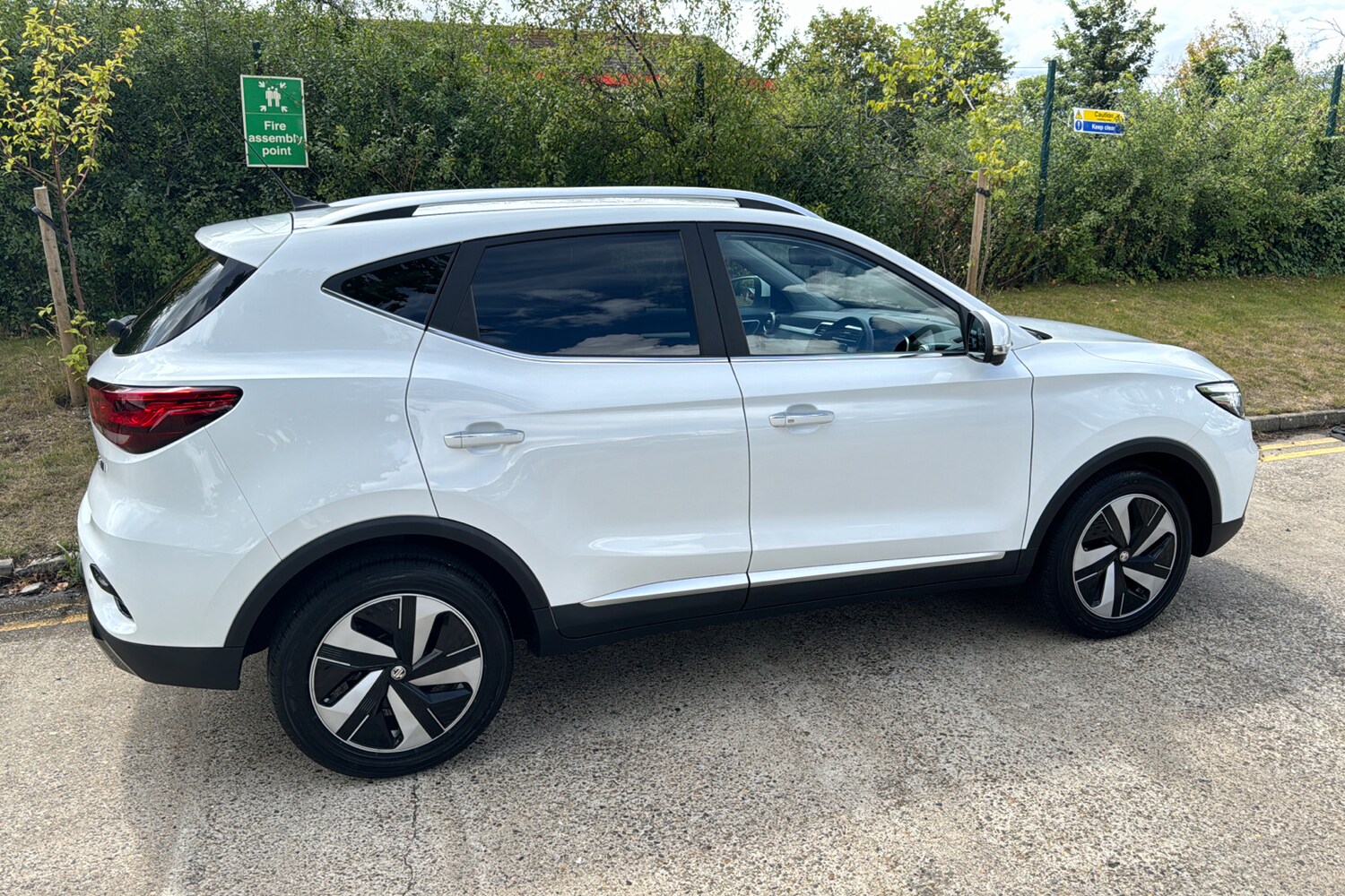 Vehicle 34