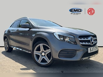 Used Mercedes-Benz GLA 2017 for sale - 78696290: Photo