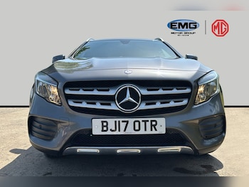 Used Mercedes-Benz GLA 2017 for sale - 78696290: Photo