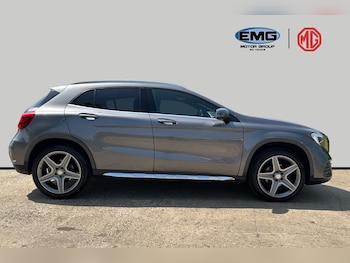 Used Mercedes-Benz GLA 2017 for sale - 78696290: Photo
