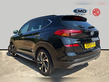 Used Hyundai TUCSON 2019 for sale - 79187482: Photo