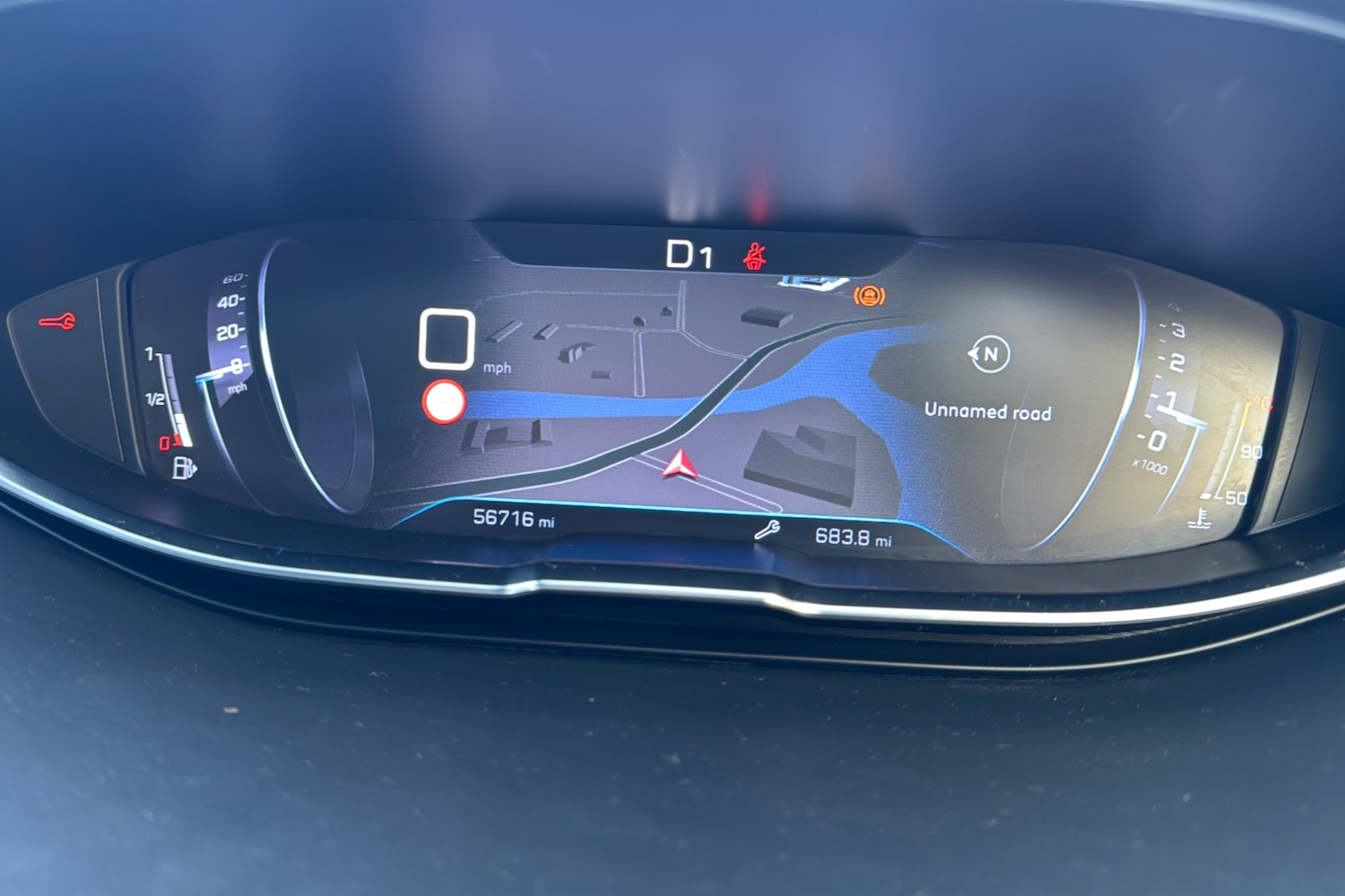 Used Peugeot 5008 2020 for sale - 78060063: Photo 14