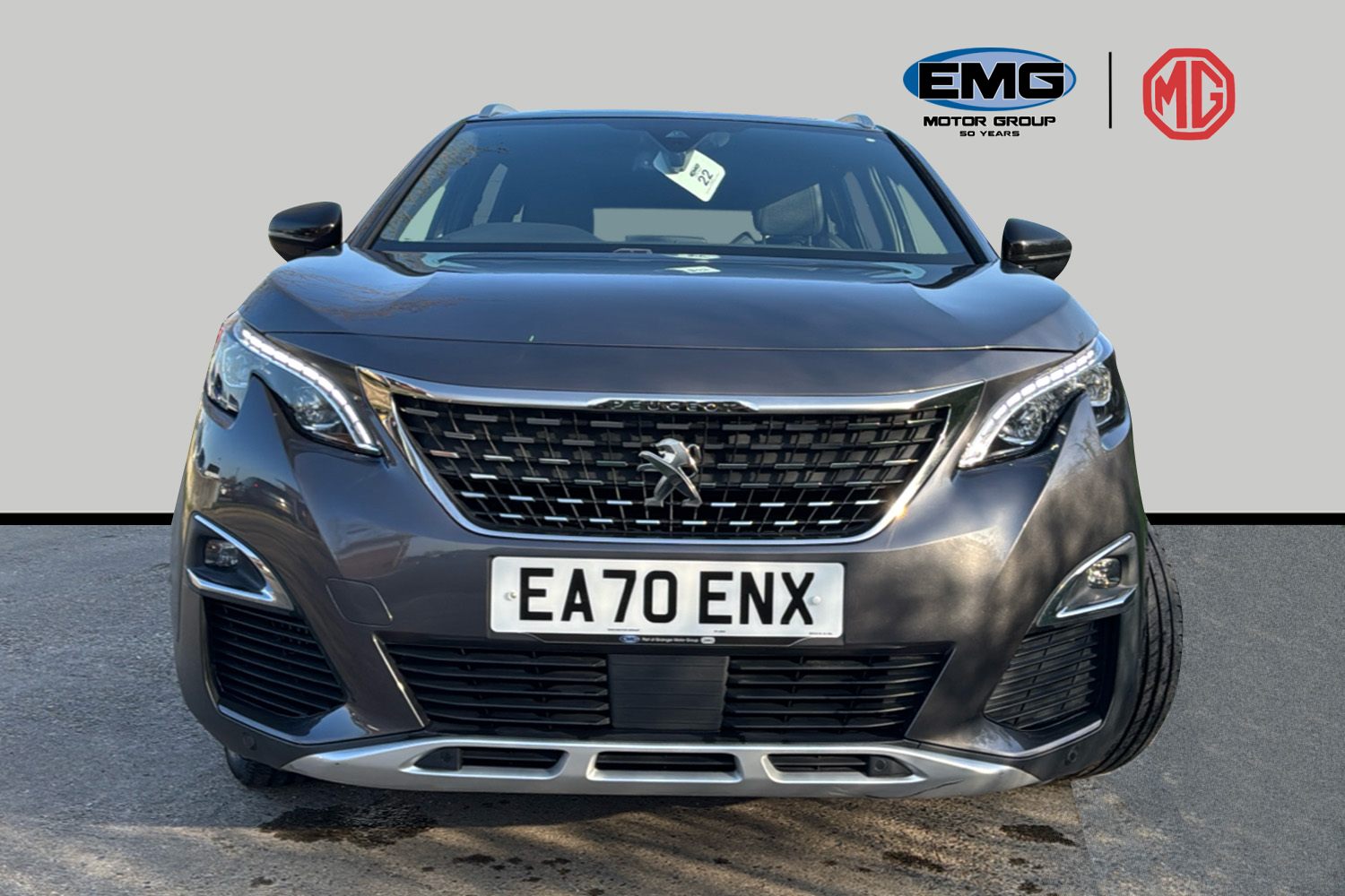 Used Peugeot 5008 2020 for sale - 78060063: Photo 2
