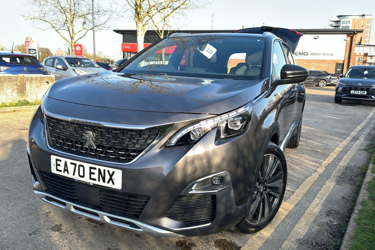 Used Peugeot 5008 2020 for sale - 78060063: Photo 37