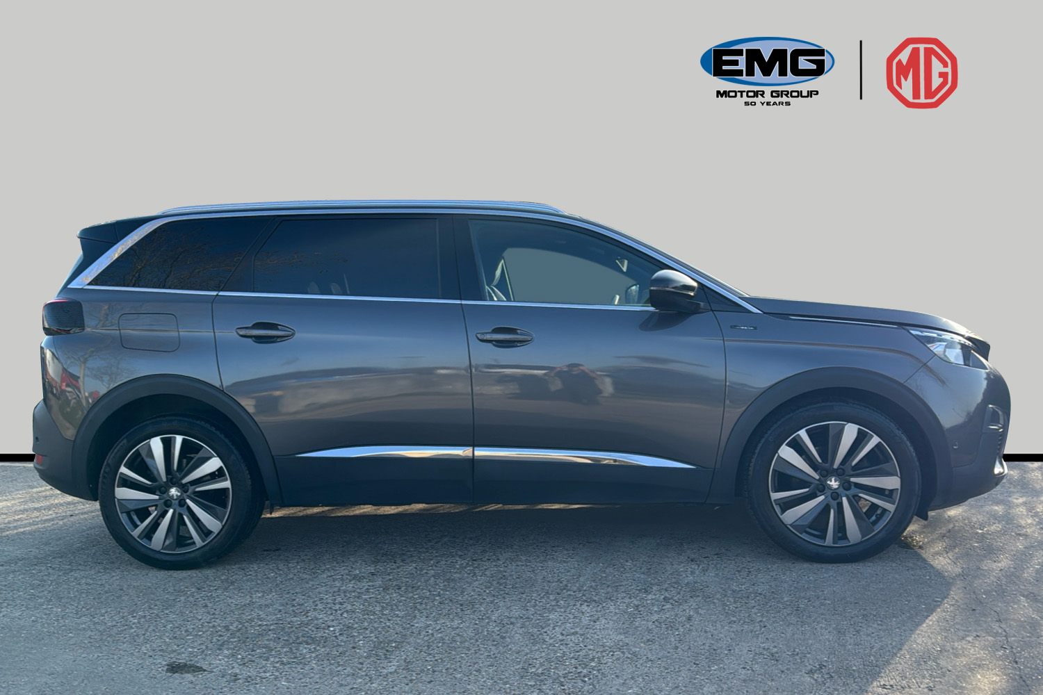 Used Peugeot 5008 2020 for sale - 78060063: Photo 4
