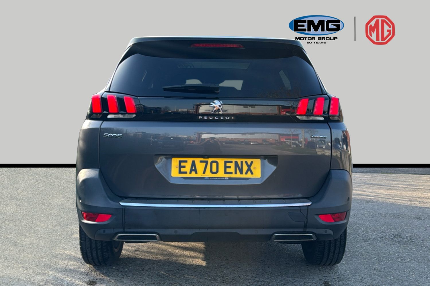 Used Peugeot 5008 2020 for sale - 78060063: Photo 6