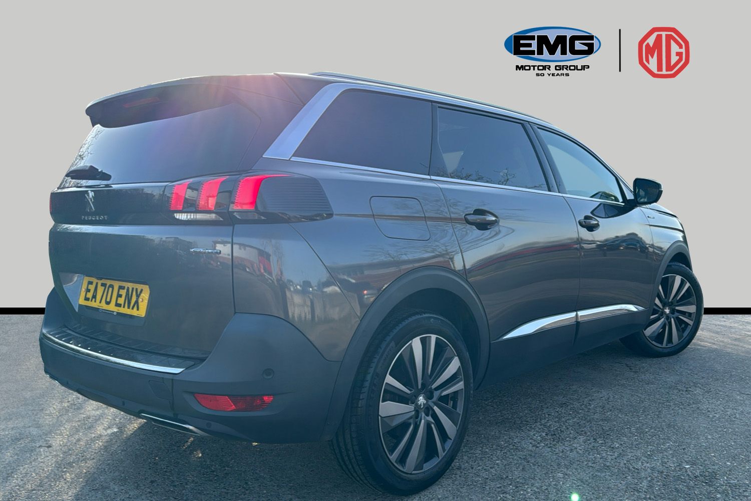 Used Peugeot 5008 2020 for sale - 78060063: Photo 7