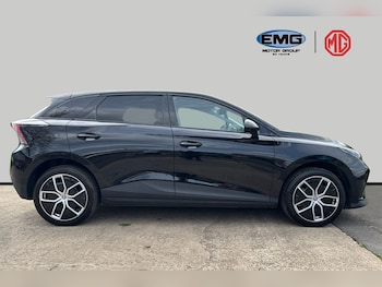 Used MG MG4 2025 for sale - 77815196: Photo