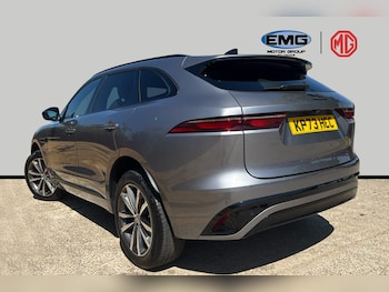 Used Jaguar F-Pace 2023 for sale - 79458236: Photo