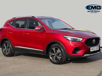 2022 - 1.5 Vti Tech Excite Suv 5dr Petrol Manual Euro 6 s/s 106 Ps