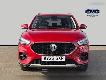 Used MG MG ZS 2022 for sale - 75064487: Photo