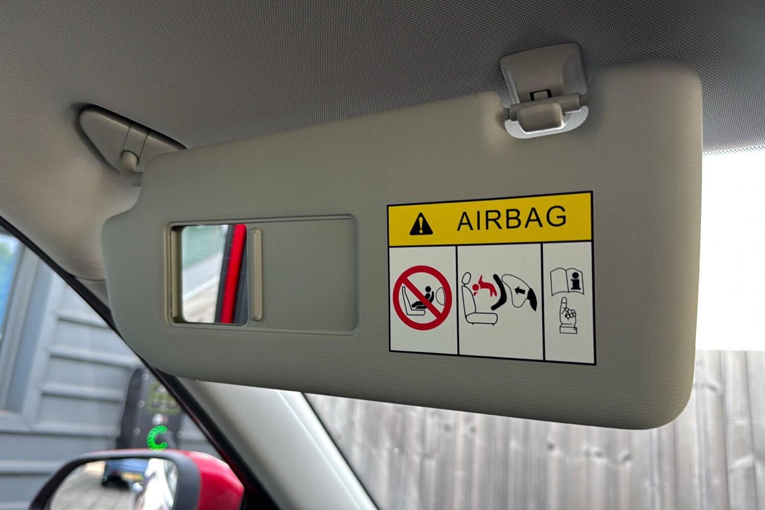 Vehicle 38