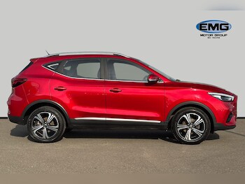 Used MG MG ZS 2022 for sale - 75064487: Photo