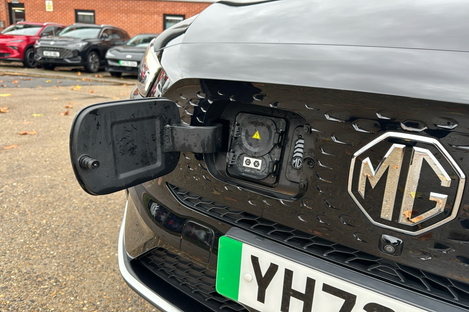 Used MG MG ZS 2022 for sale - 76611009: Photo 32