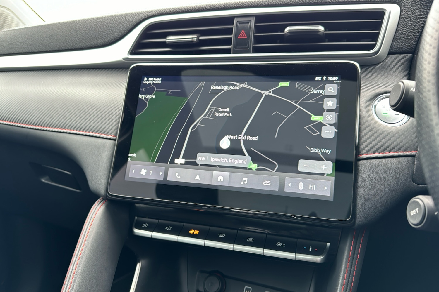 Used MG MG ZS 2022 for sale - 76611009: Photo 47