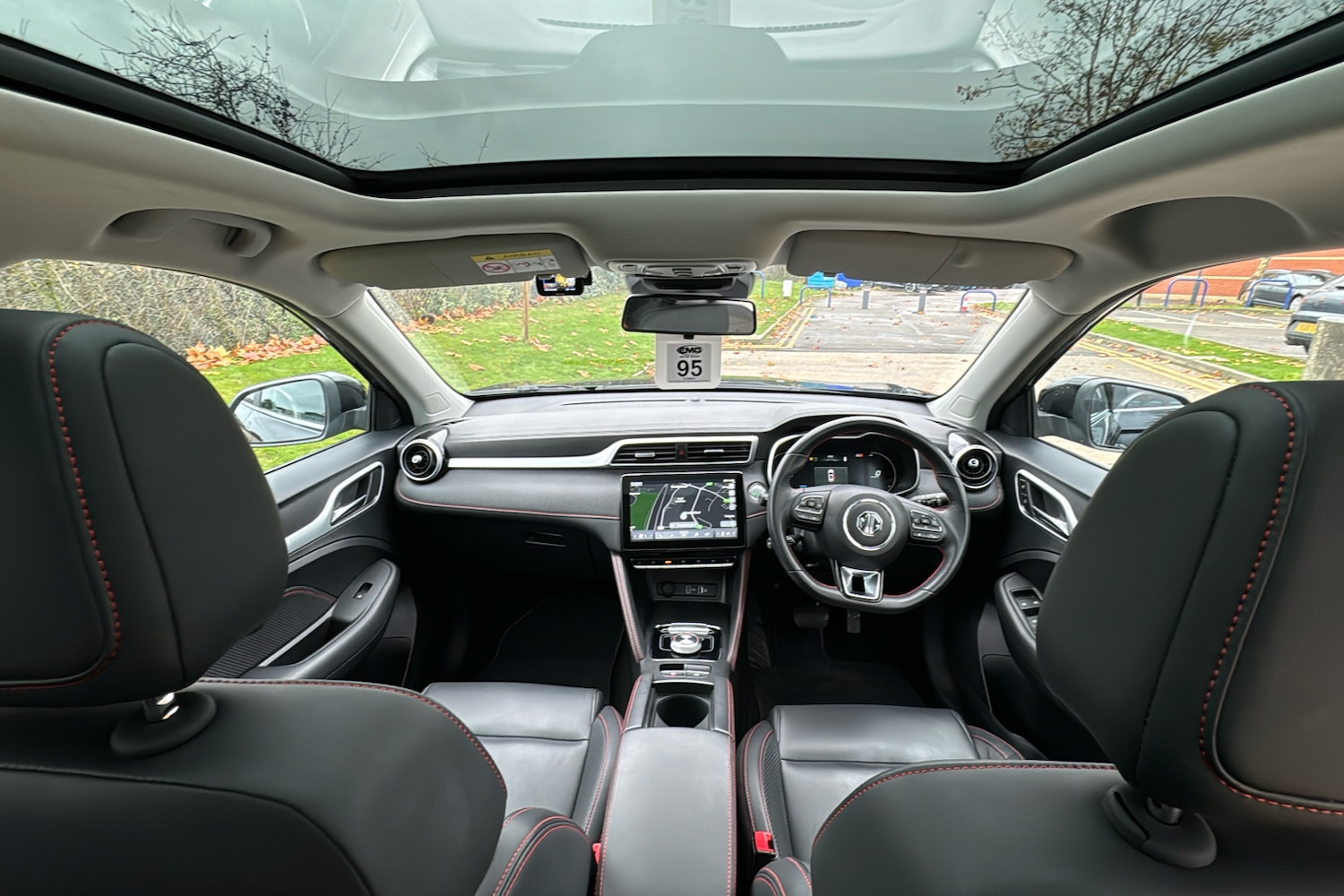 Used MG MG ZS 2022 for sale - 76611009: Photo 9