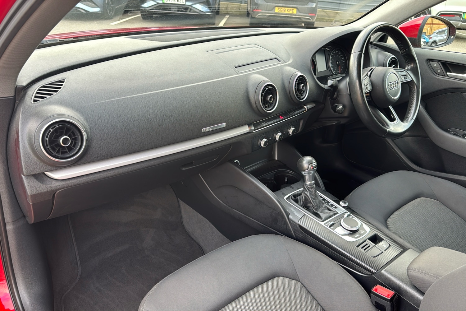 Used Audi A3 2017 for sale - 76955352: Photo 11