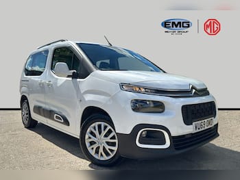 Used Citroen Berlingo 2019 for sale - 79853749: Photo