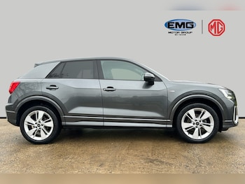 Used Audi Q2 2022 for sale - 77196308: Photo