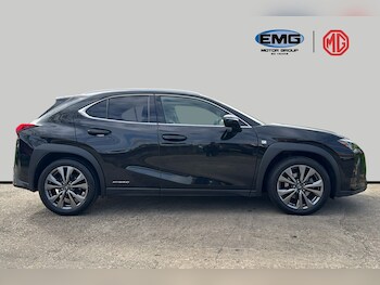 Used Lexus UX 2019 for sale - 77827747: Photo
