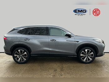 Used MG MG HS 2024 for sale - 76705331: Photo