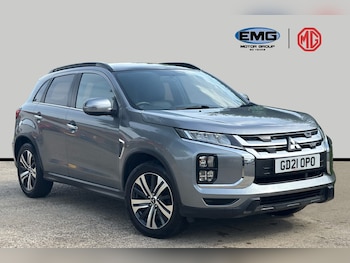 Used Mitsubishi ASX 2021 for sale - 79128435: Photo