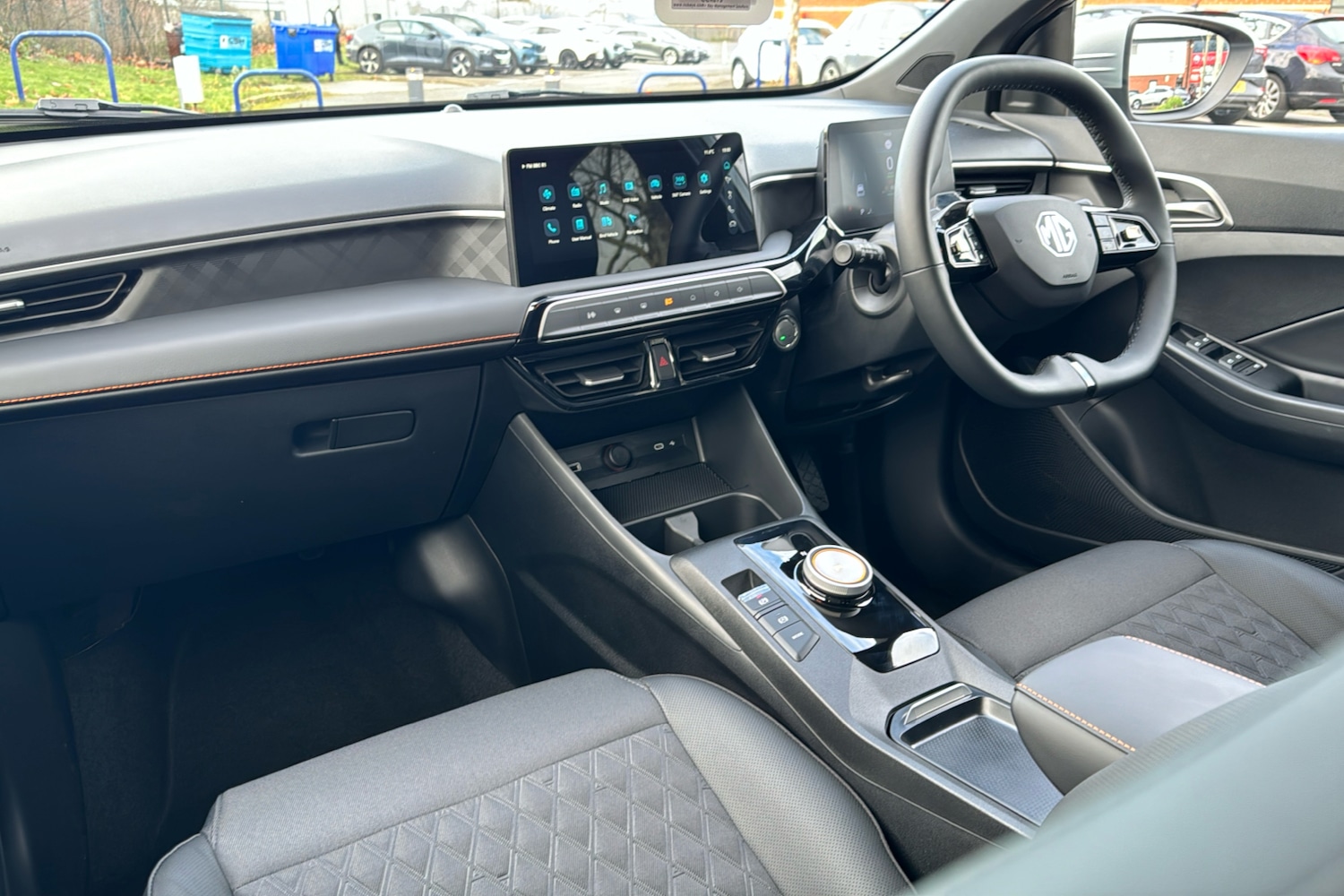 Used MG MG3 2025 for sale - 77429412: Photo 11