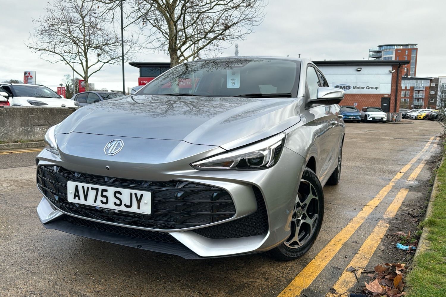 Used MG MG3 2025 for sale - 77429412: Photo 35