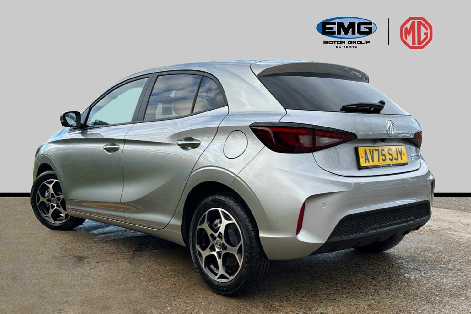 Used MG MG3 2025 for sale - 77429412: Photo 5