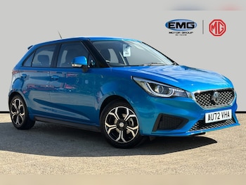 Used MG MG3 2022 for sale - 75632190: Photo