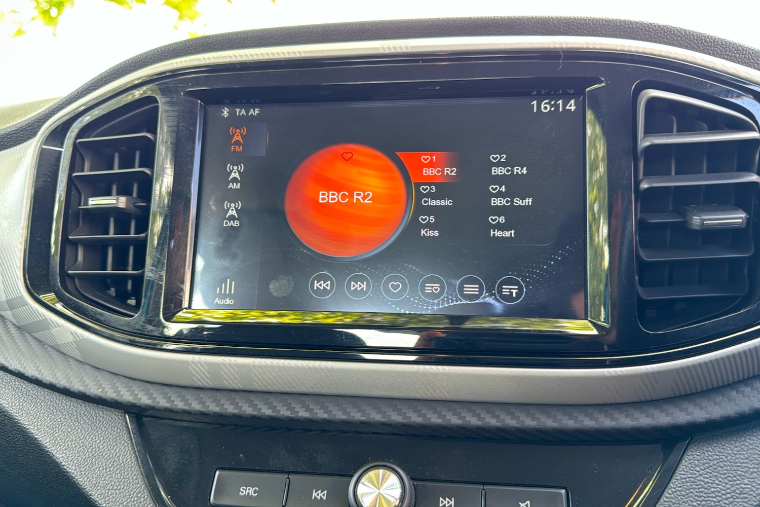 Vehicle 21