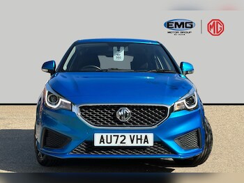 Used MG MG3 2022 for sale - 75632190: Photo