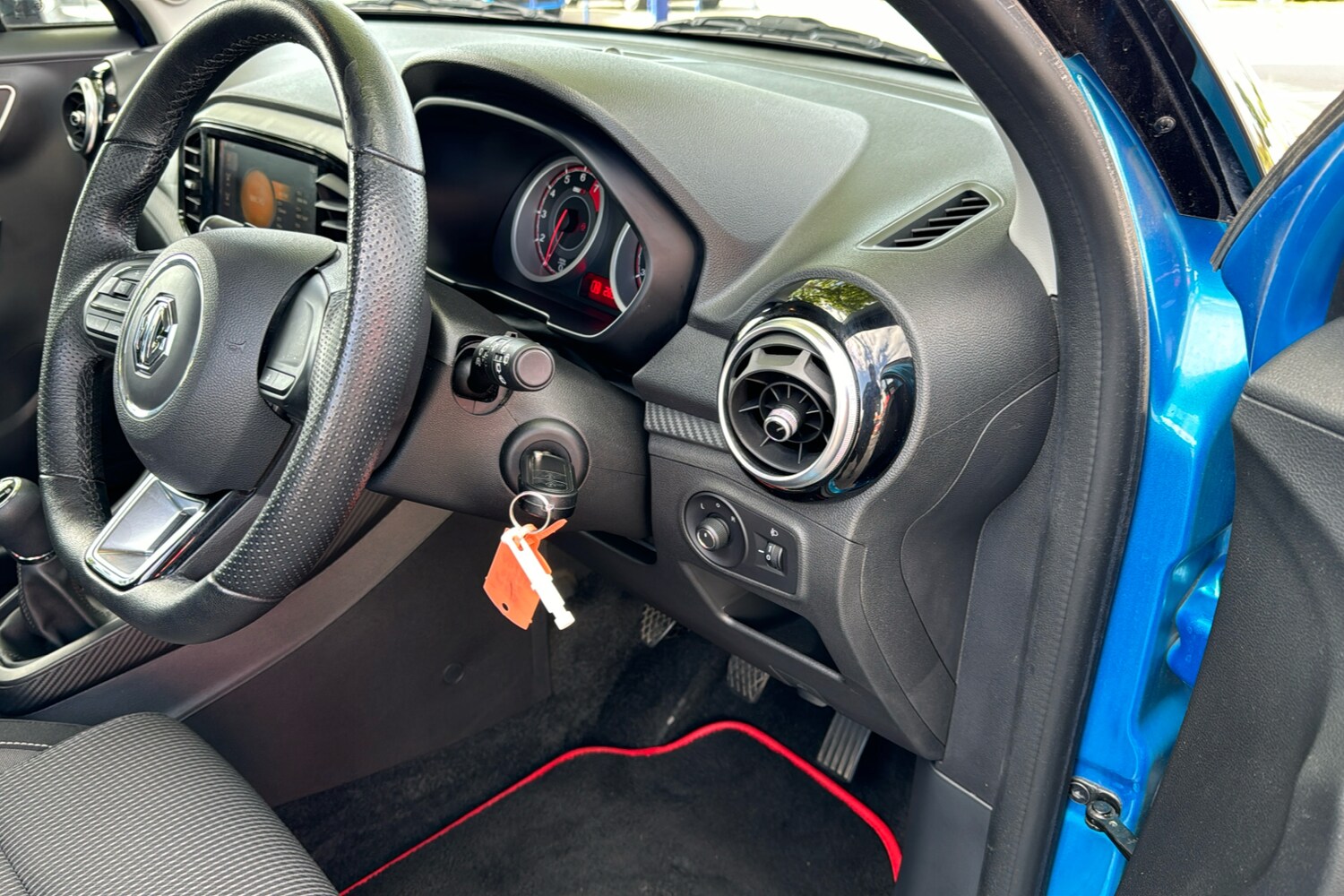 Vehicle 30