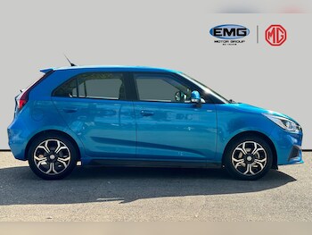 Used MG MG3 2022 for sale - 75632190: Photo