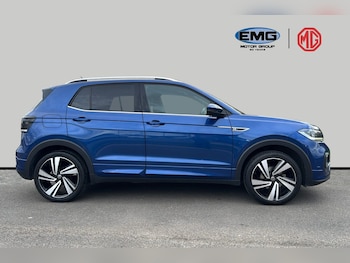 Used Volkswagen T-Cross 2022 for sale - 77973099: Photo