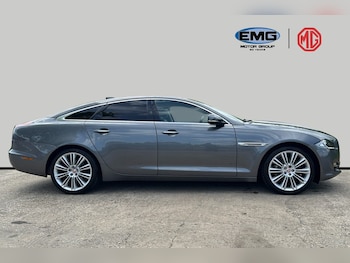 Used Jaguar XJ 2018 for sale - 78419476: Photo