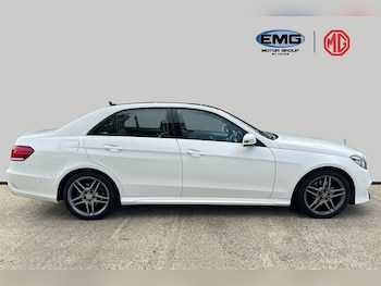 Used Mercedes-Benz E Class 2014 for sale - 76435976: Photo