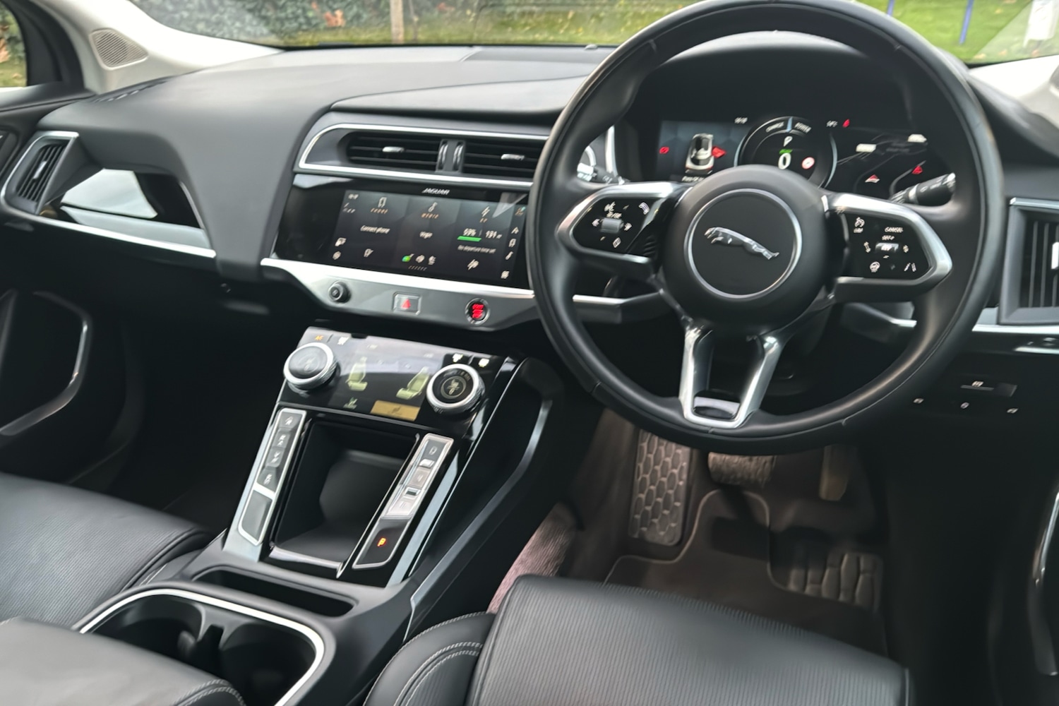 Used Jaguar I-Pace 2021 for sale - 76594359: Photo 10