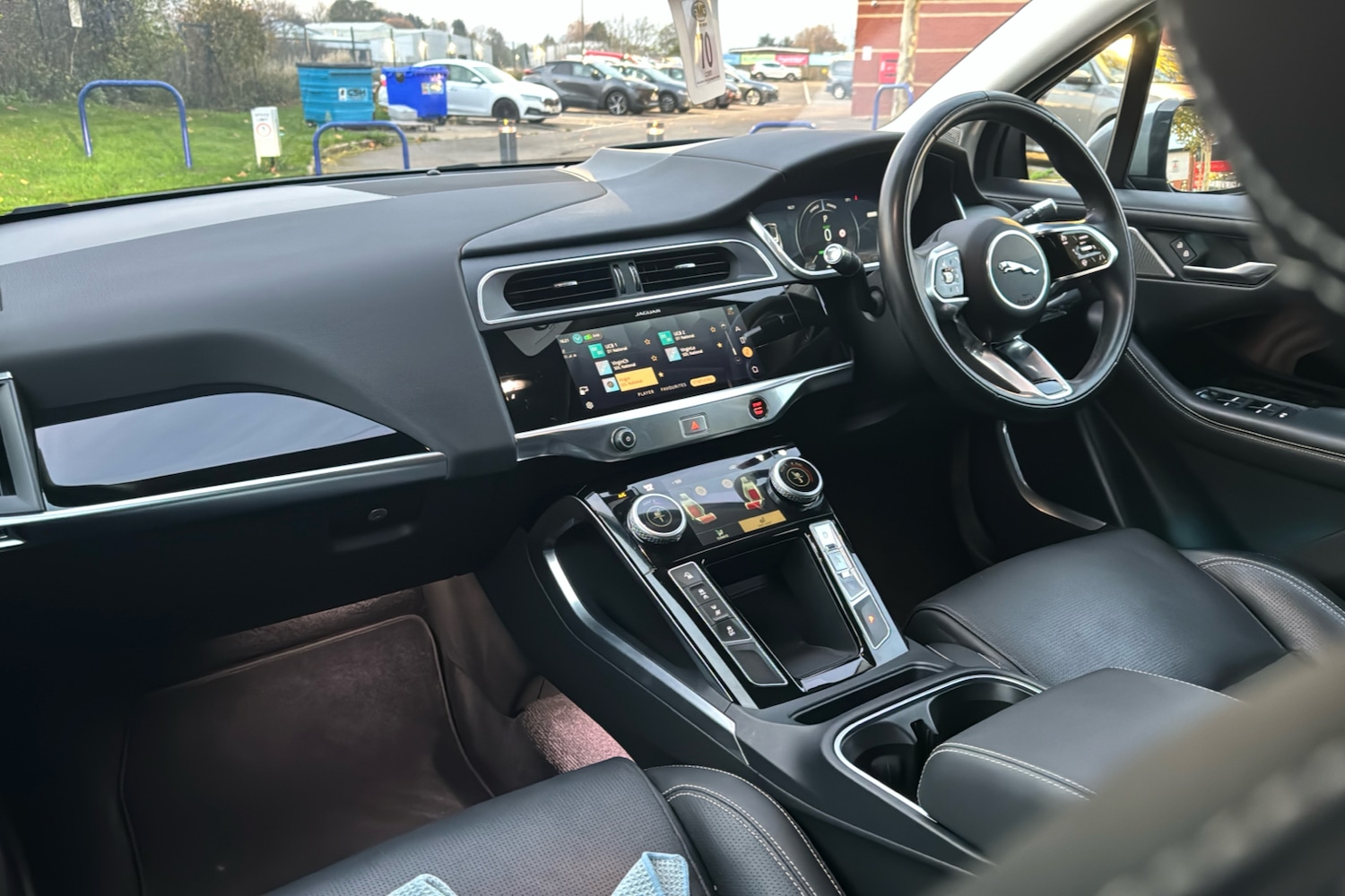 Used Jaguar I-Pace 2021 for sale - 76594359: Photo 11