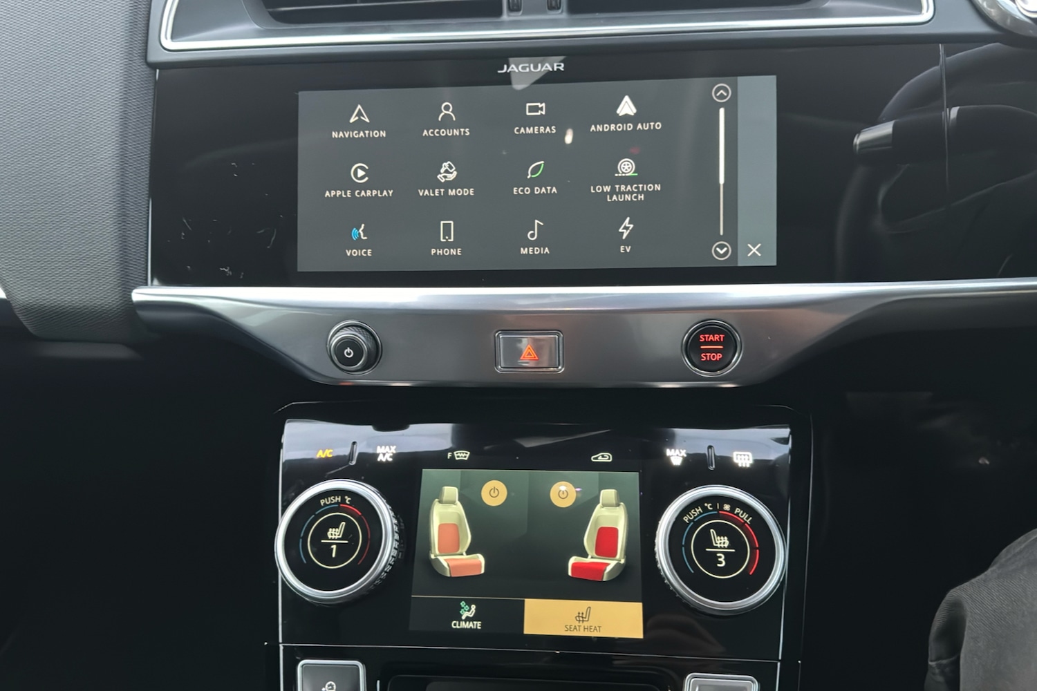 Used Jaguar I-Pace 2021 for sale - 76594359: Photo 16