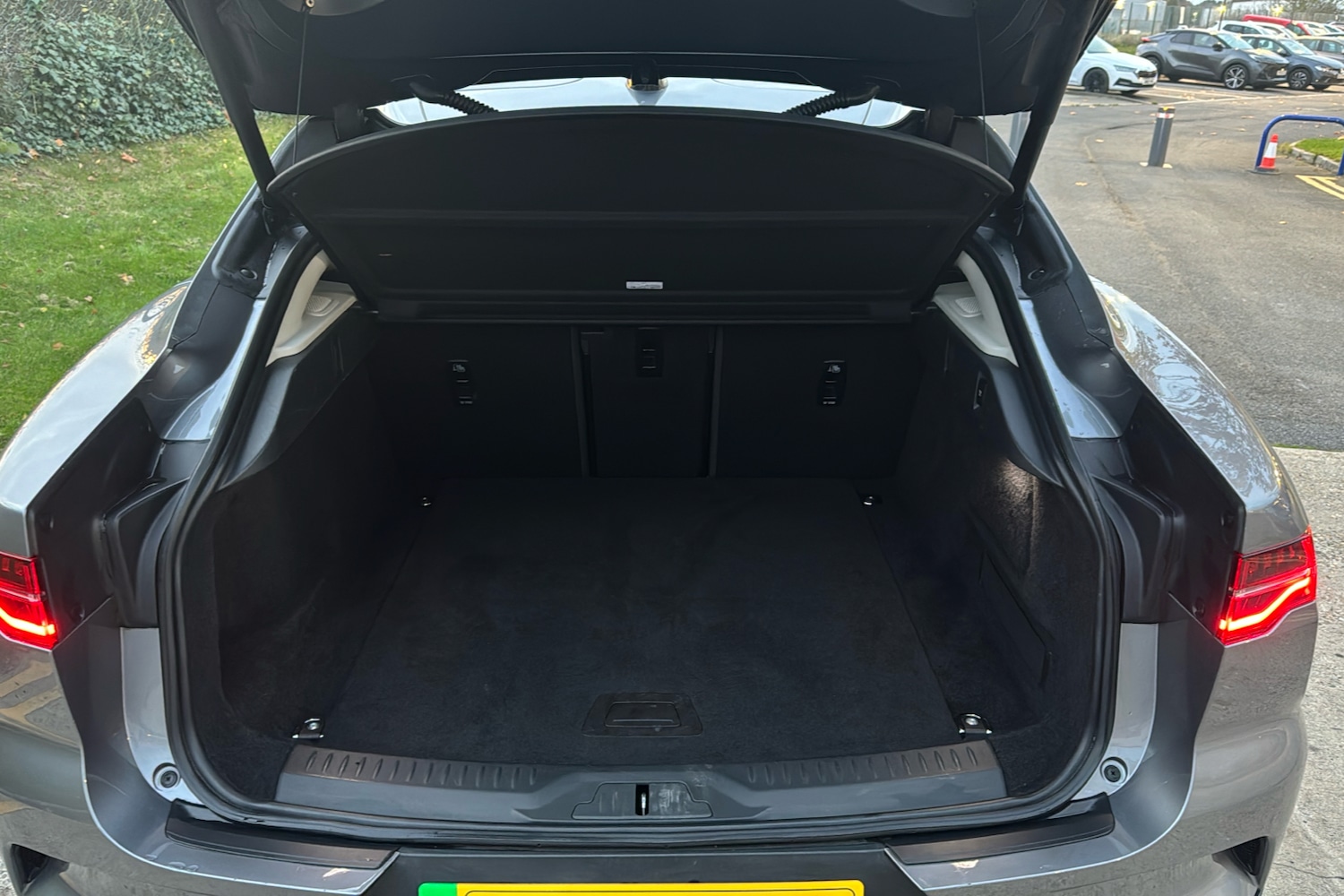 Used Jaguar I-Pace 2021 for sale - 76594359: Photo 19