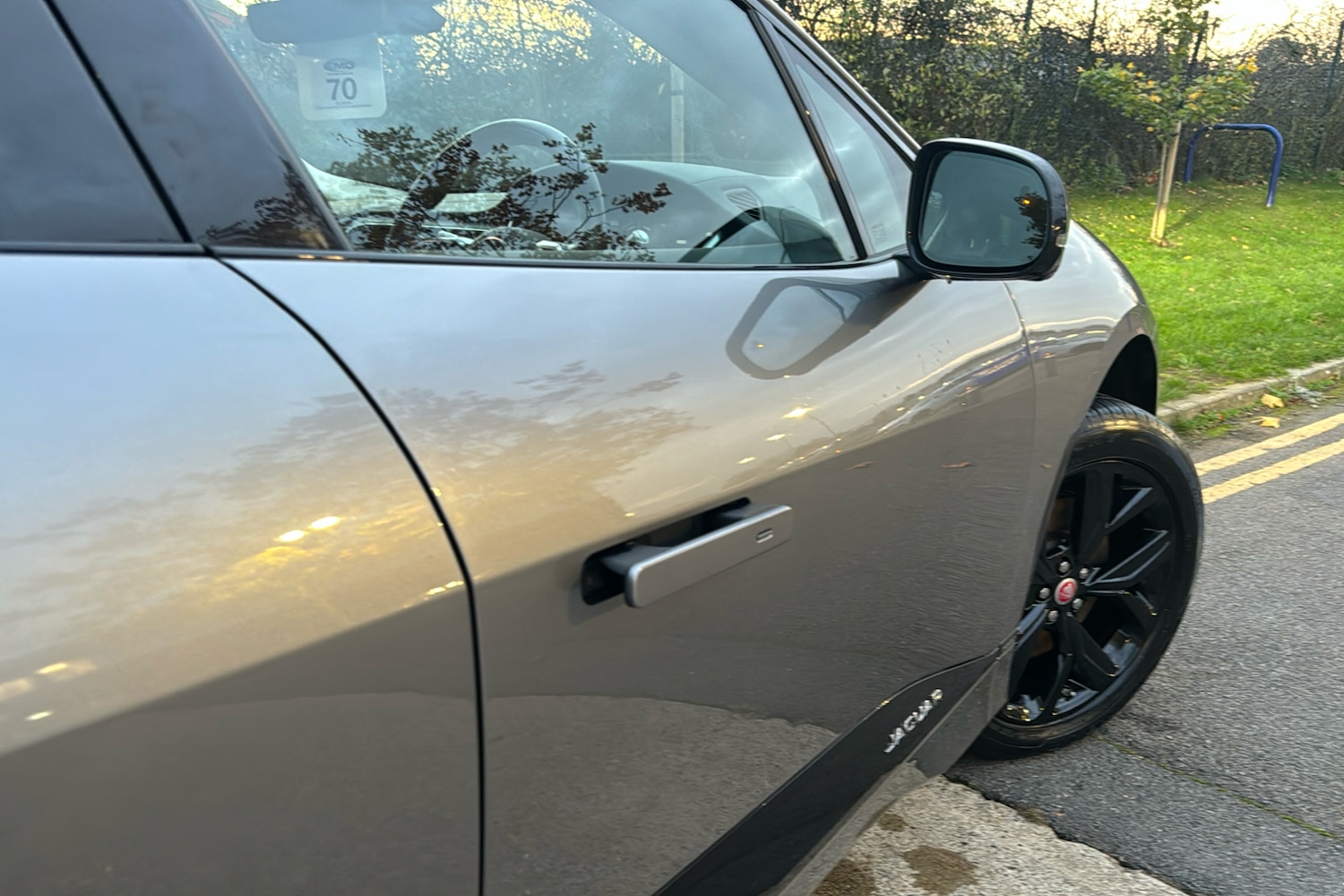 Used Jaguar I-Pace 2021 for sale - 76594359: Photo 29