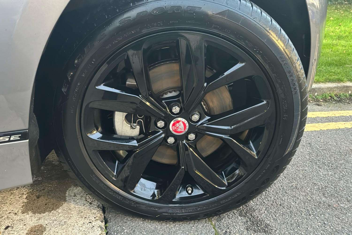 Used Jaguar I-Pace 2021 for sale - 76594359: Photo 30